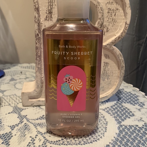 Bath & Body Works Fruity Sherbet Scoop Bundle - Picture 3 of 5